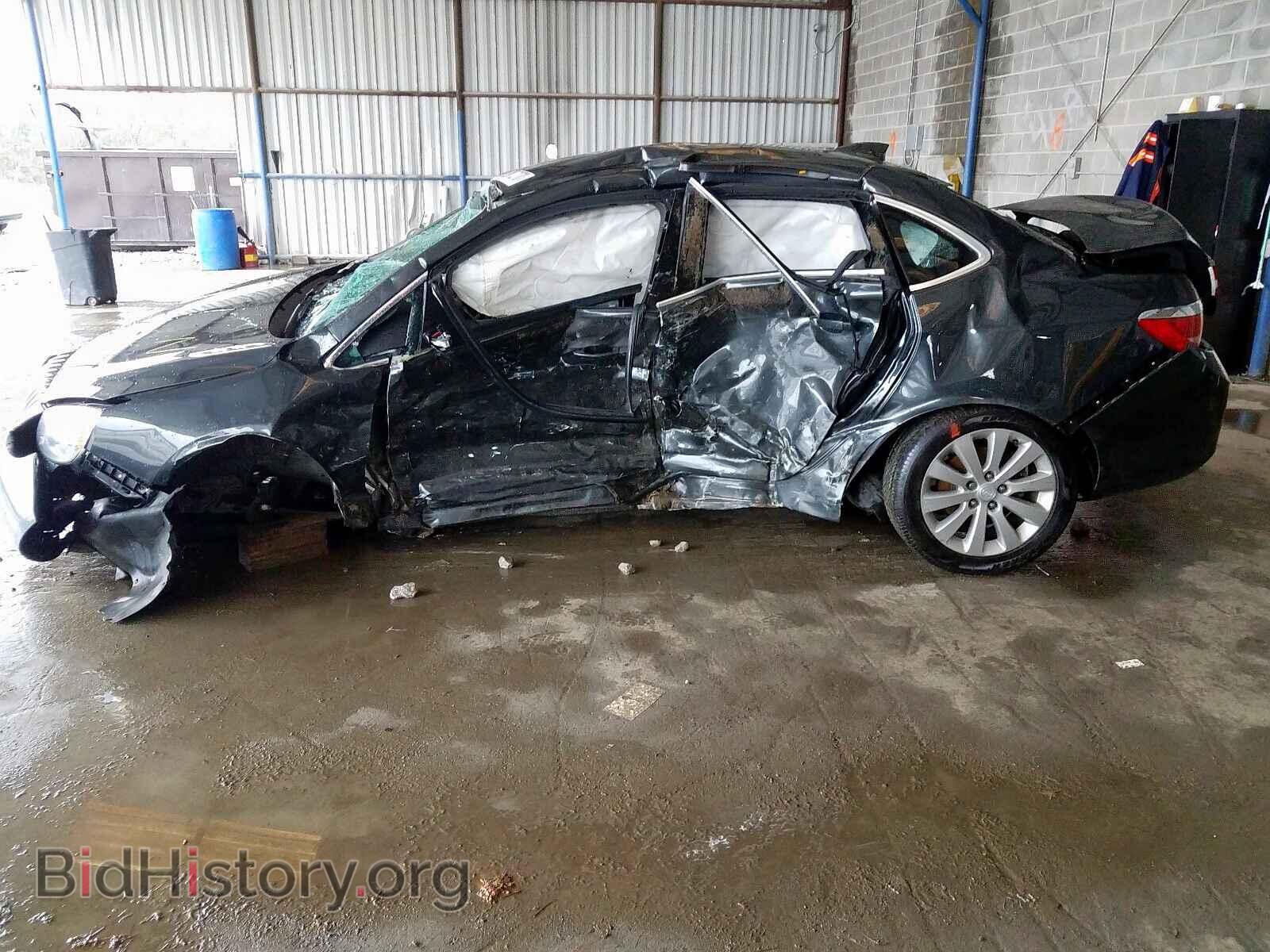 2015 BUICK VERANO - VIN: 1G4PP5SK8F4172103 - Фото 9