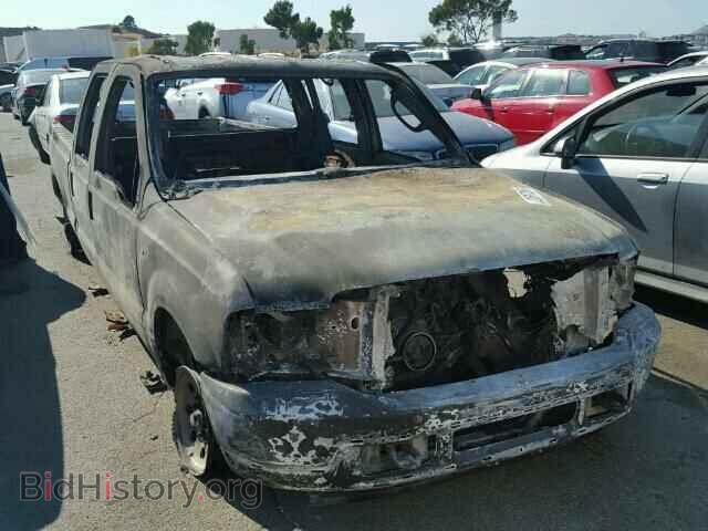Photo 1FTNW20F53EA75627 - FORD F250 2003