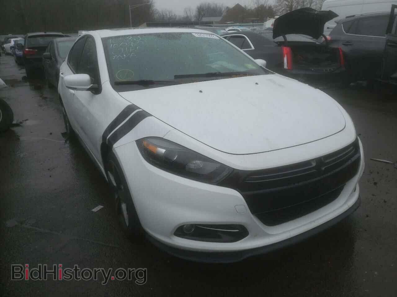 Фотография 1C3CDFEB8ED926441 - DODGE DART 2014