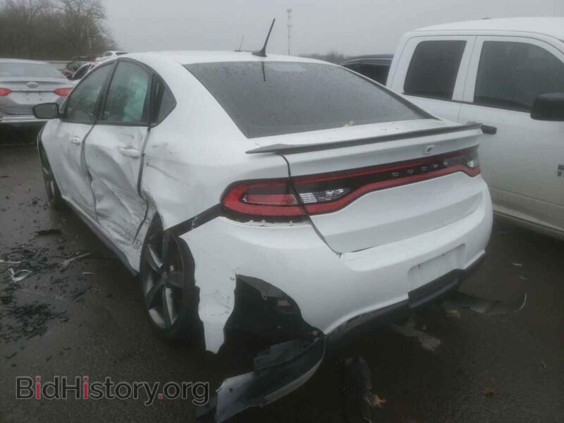 2014 Dodge DART (VIN 1C3CDFEB8ED926441) — photo 3 of 10