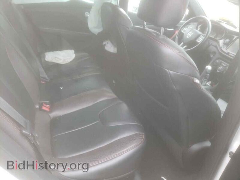 2014 Dodge DART (VIN 1C3CDFEB8ED926441) — photo 6 of 10