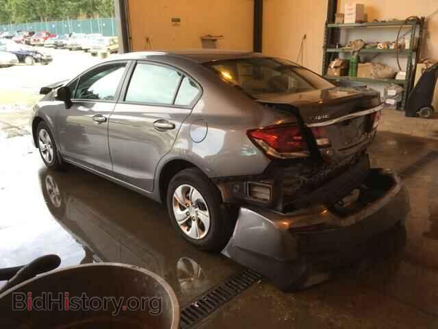 2013 HONDA CIVIC - VIN: 19XFB2F59DE262678 - Фото 3