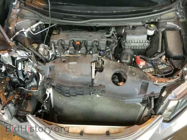 2013 HONDA CIVIC - VIN: 19XFB2F59DE262678 - Фото 7