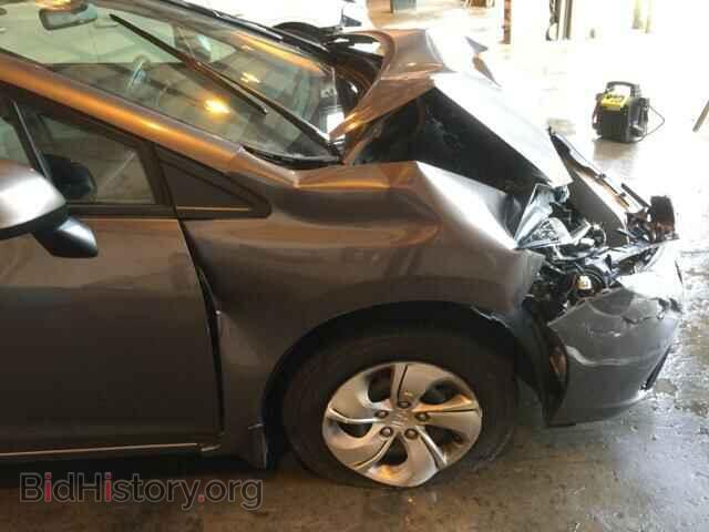 2013 HONDA CIVIC - VIN: 19XFB2F59DE262678 - Фото 9
