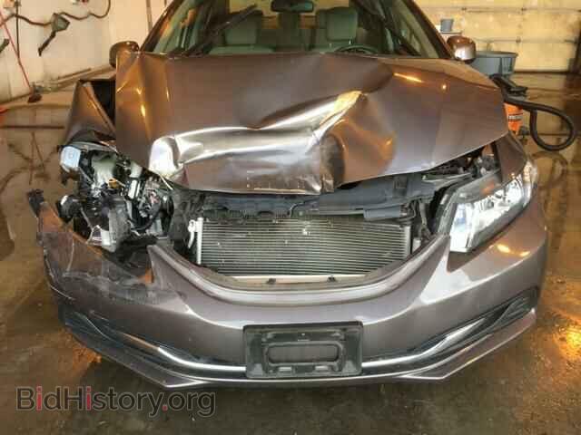 2013 HONDA CIVIC - VIN: 19XFB2F59DE262678 - Фото 10