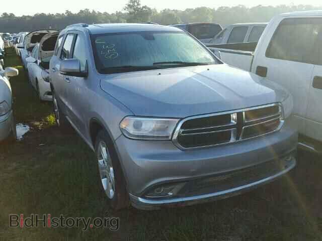 Фотография 1C4RDHDG6FC801167 - DODGE DURANGO 2015