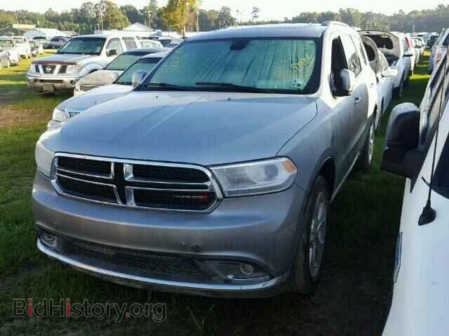 2015 DODGE DURANGO - VIN: 1C4RDHDG6FC801167 - Фото 2