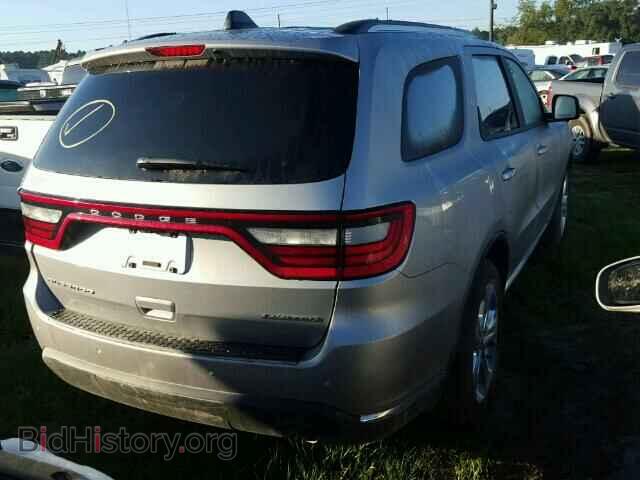 2015 DODGE DURANGO - VIN: 1C4RDHDG6FC801167 - Фото 4