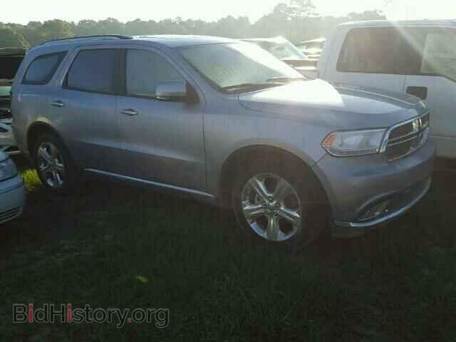 2015 DODGE DURANGO - VIN: 1C4RDHDG6FC801167 - Фото 10