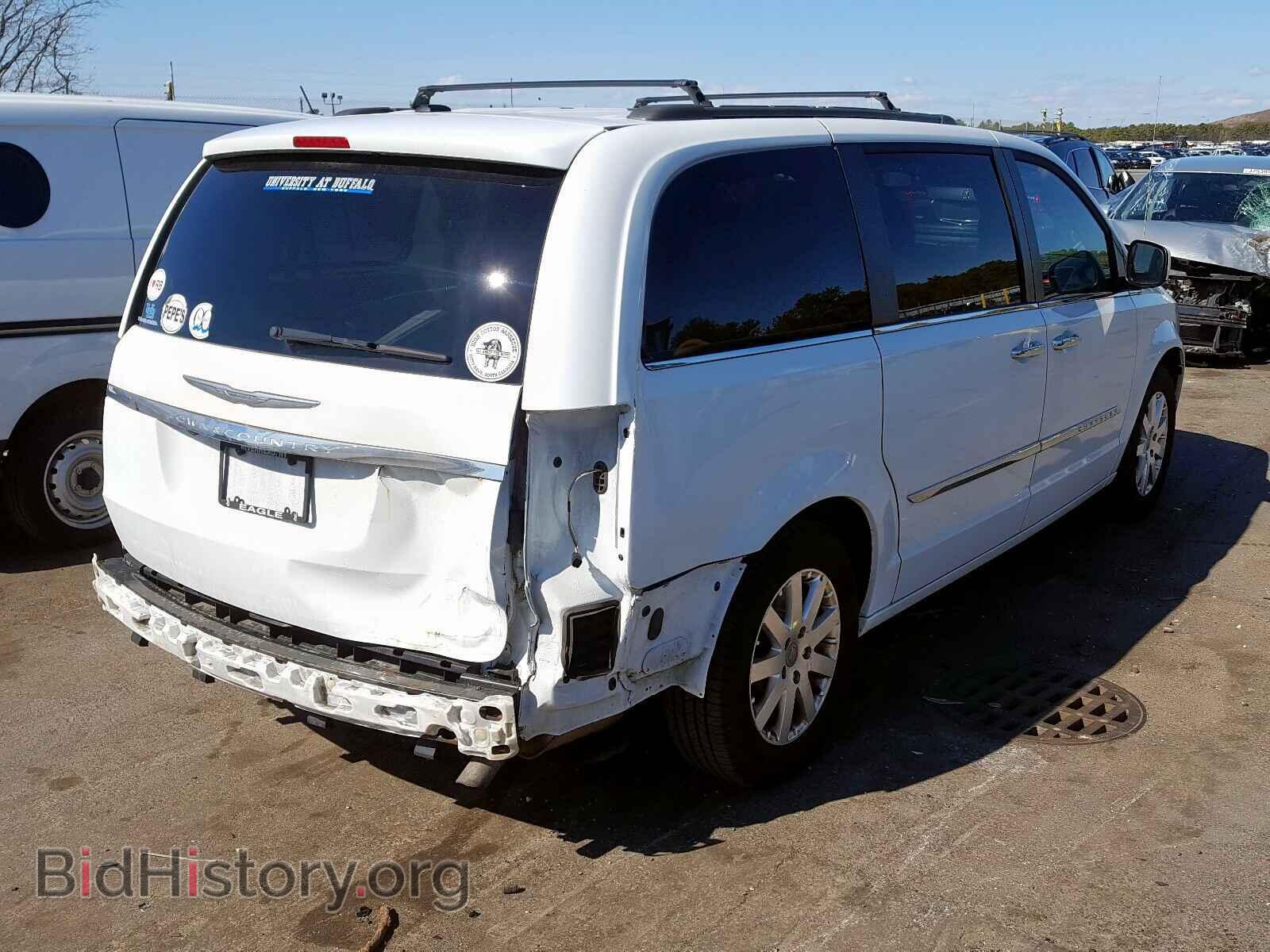 2015 CHRYSLER MINIVAN - VIN: 2C4RC1BG5FR628312 - Фото 4