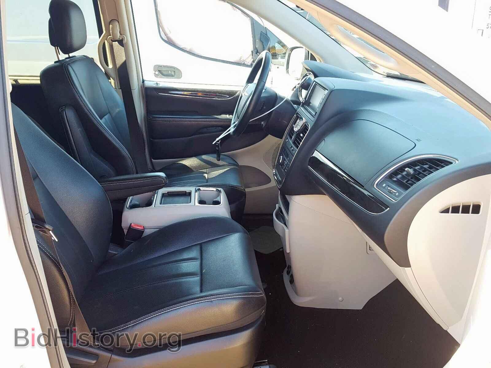 2015 CHRYSLER MINIVAN - VIN: 2C4RC1BG5FR628312 - Фото 5