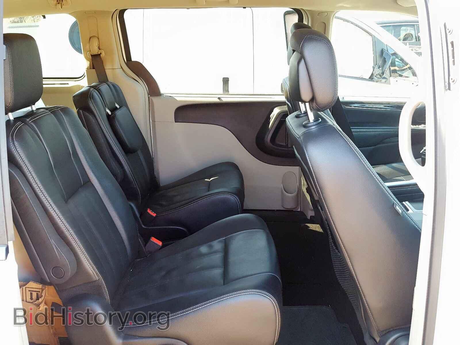 2015 CHRYSLER MINIVAN - VIN: 2C4RC1BG5FR628312 - Фото 6