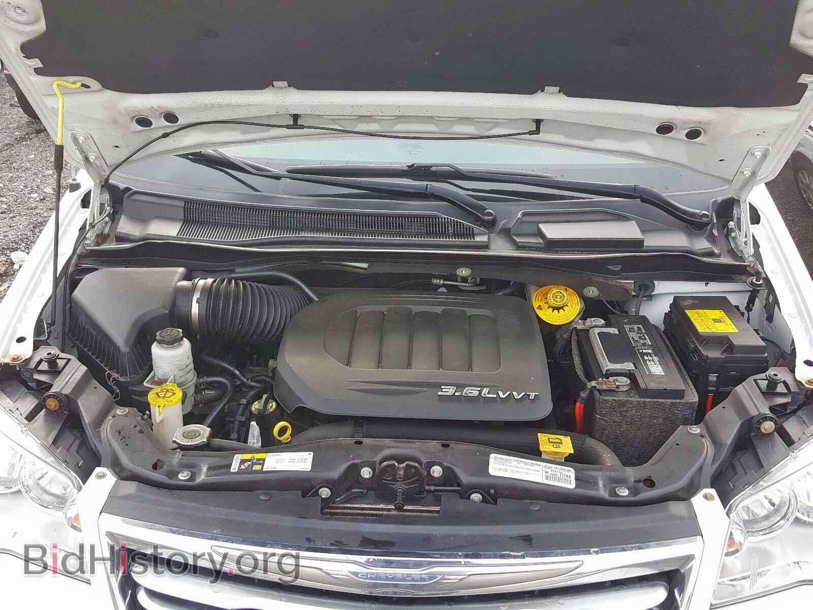 2015 CHRYSLER MINIVAN - VIN: 2C4RC1BG5FR628312 - Фото 7