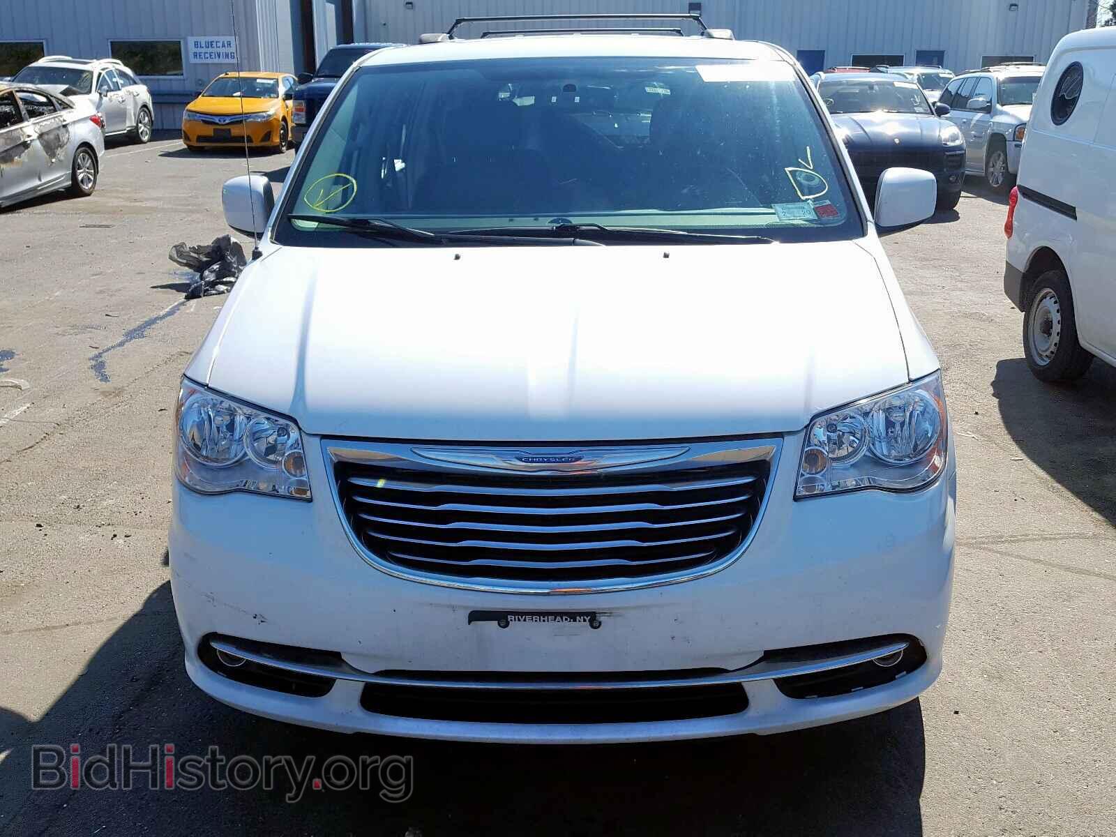 2015 CHRYSLER MINIVAN - VIN: 2C4RC1BG5FR628312 - Фото 9