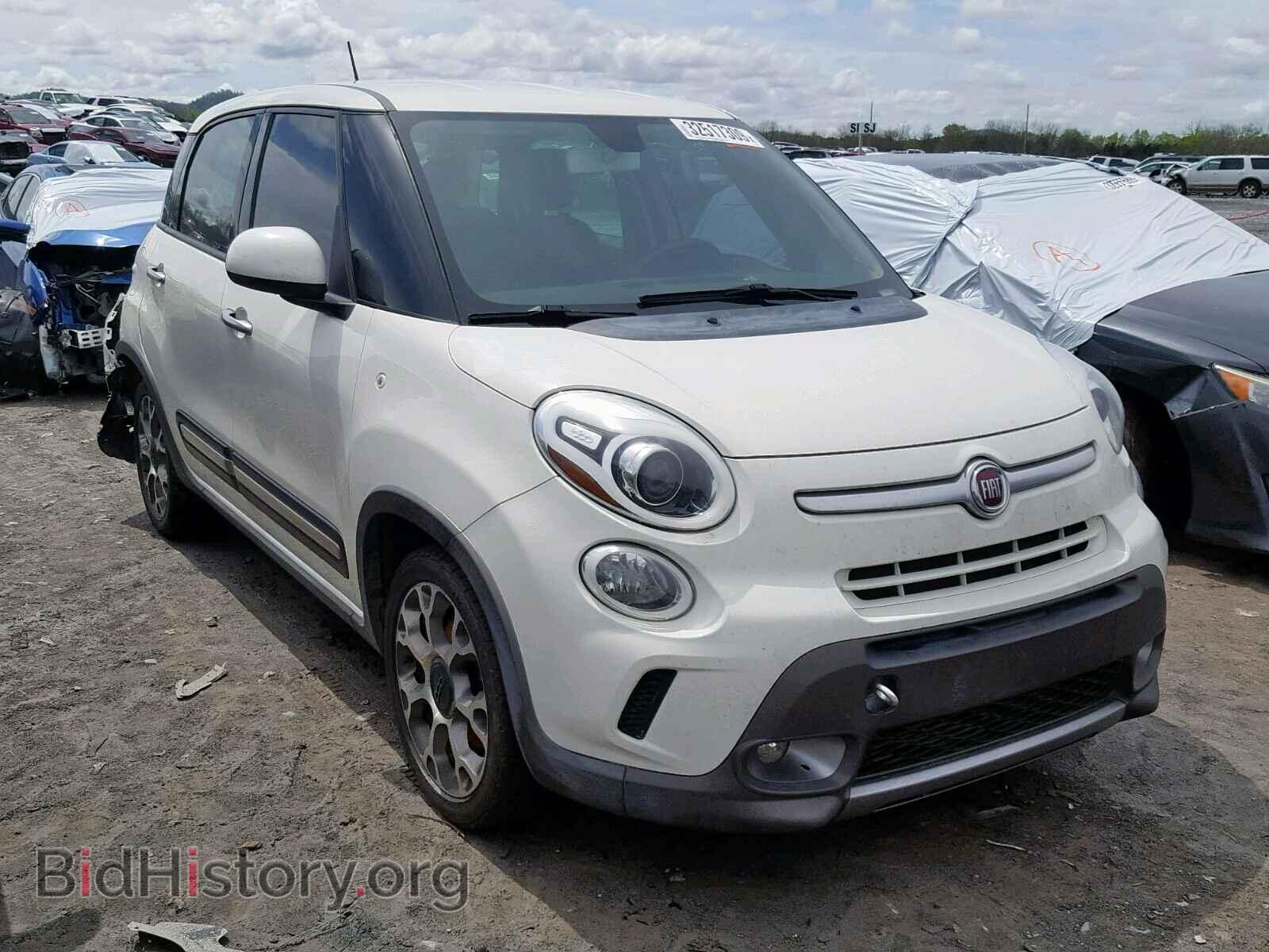 Photo ZFBCFADH0EZ003858 - FIAT 500 2014