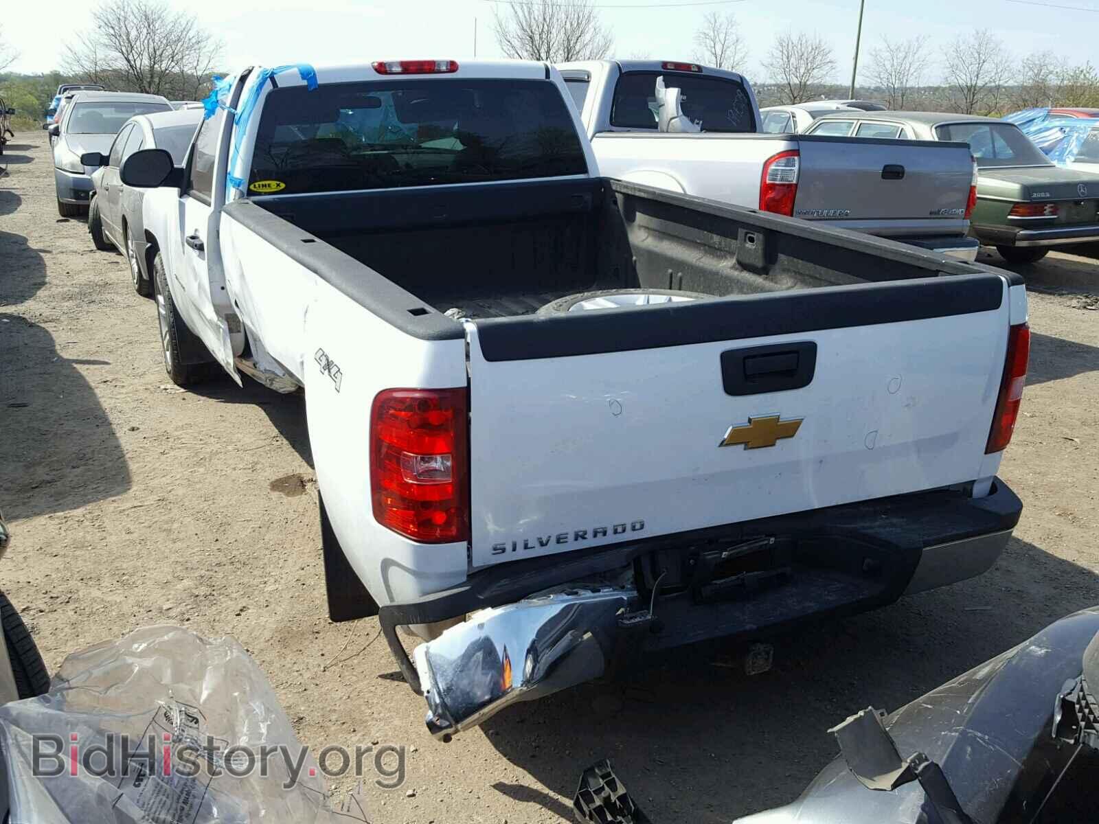 2013 CHEVROLET SILVERADO - VIN: 1GCNKPEX3DZ239493 - Photo 3
