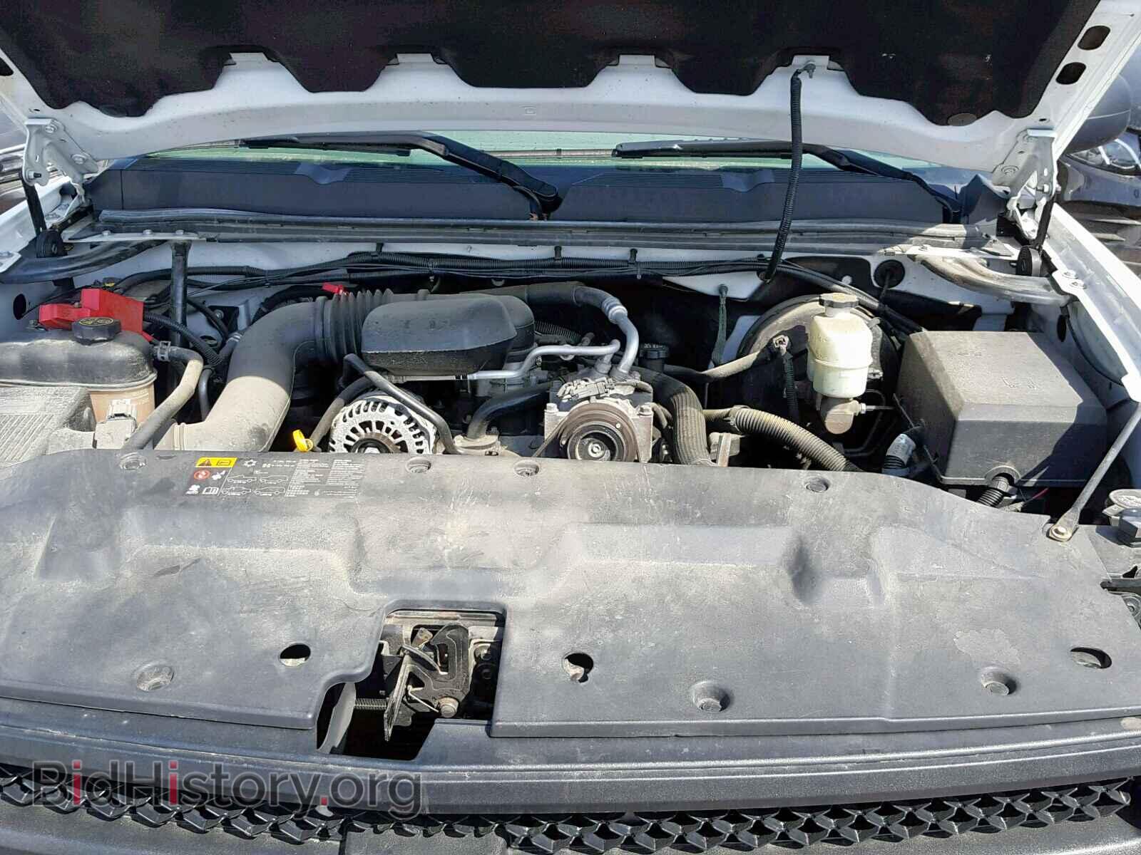 2013 CHEVROLET SILVERADO - VIN: 1GCNKPEX3DZ239493 - Photo 7