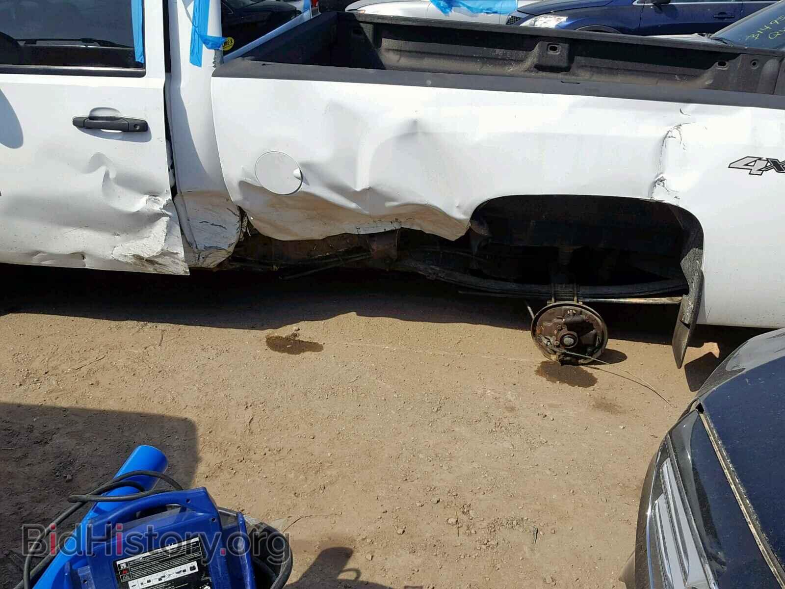 2013 CHEVROLET SILVERADO - VIN: 1GCNKPEX3DZ239493 - Photo 9