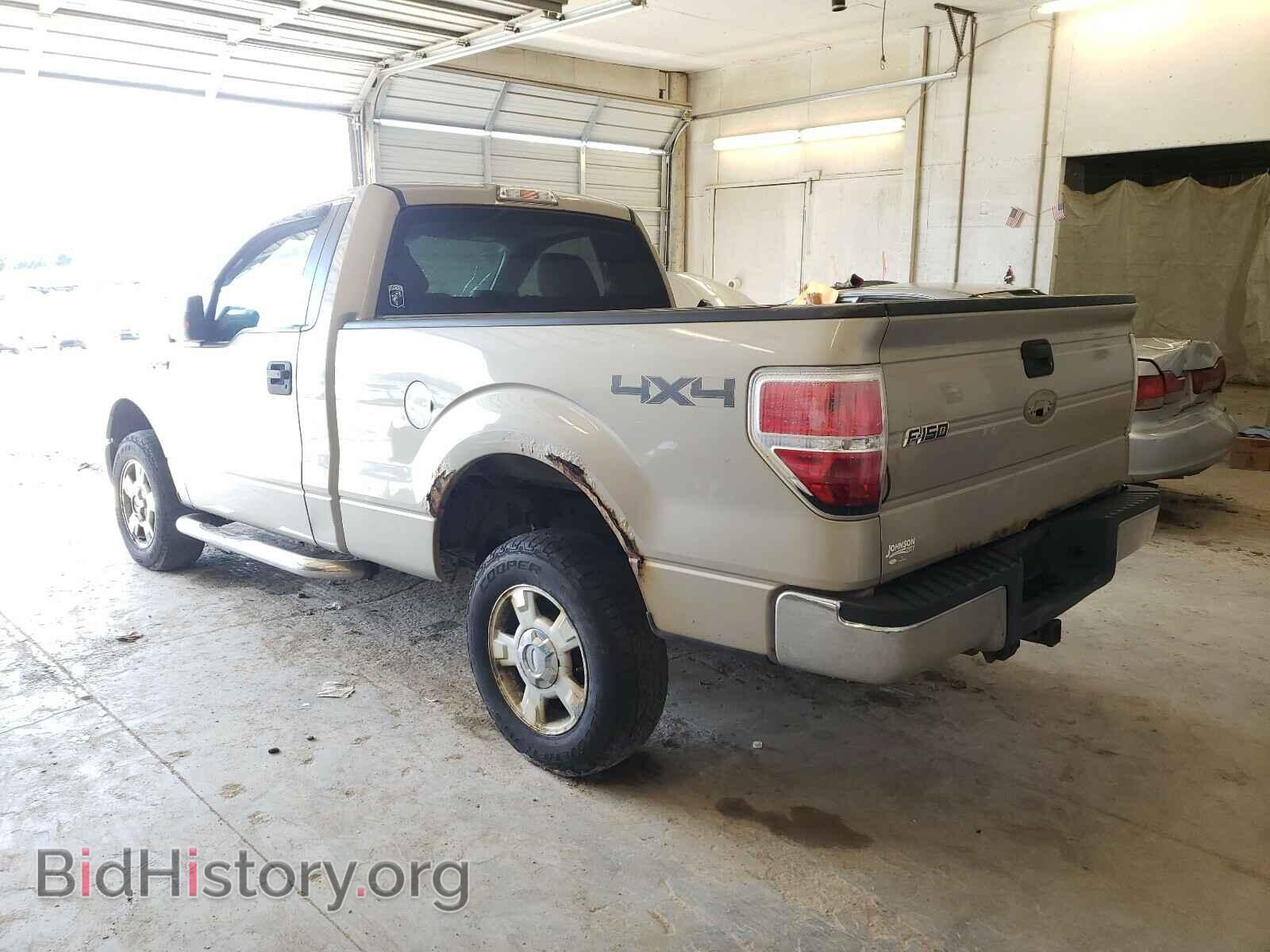 2010 FORD F150 - VIN: 1FTMF1EV7AKB46007 - Фото 3