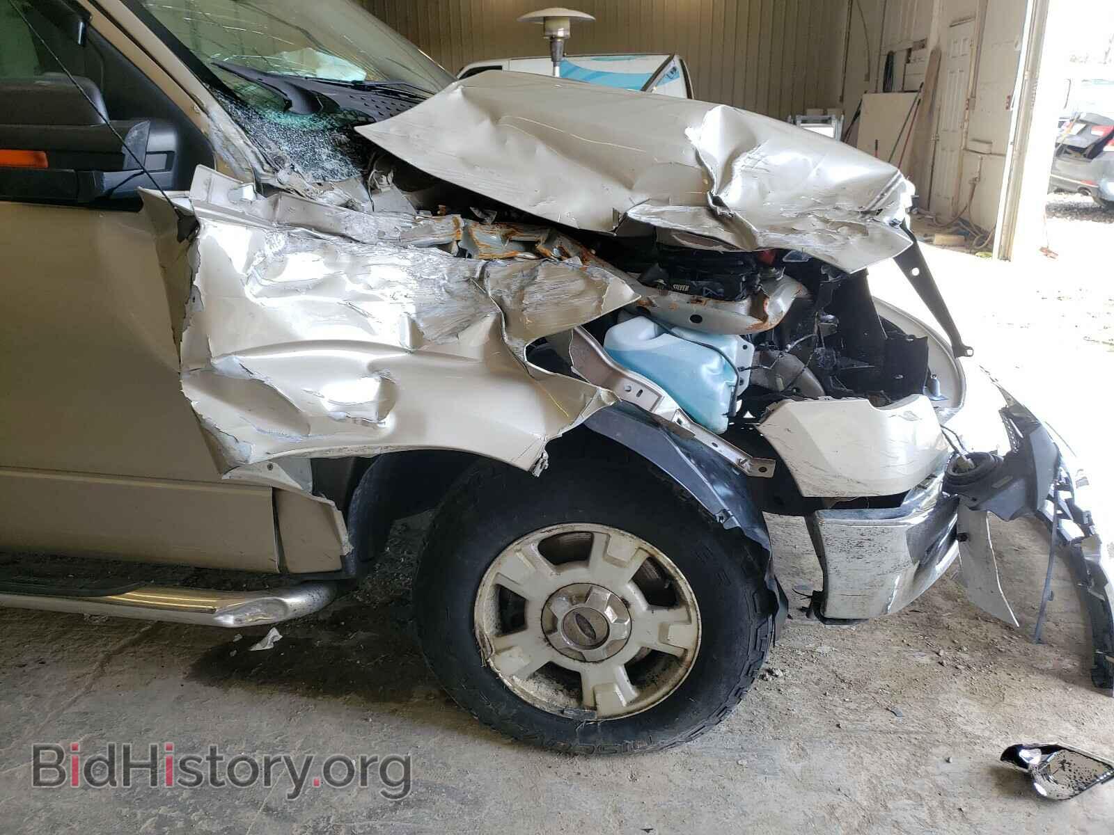 2010 FORD F150 - VIN: 1FTMF1EV7AKB46007 - Фото 9
