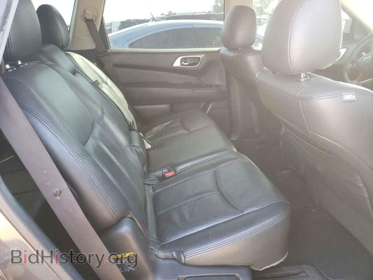 2013 NISSAN PATHFINDER - VIN: 5N1AR2MN9DC610538 - Фото 6