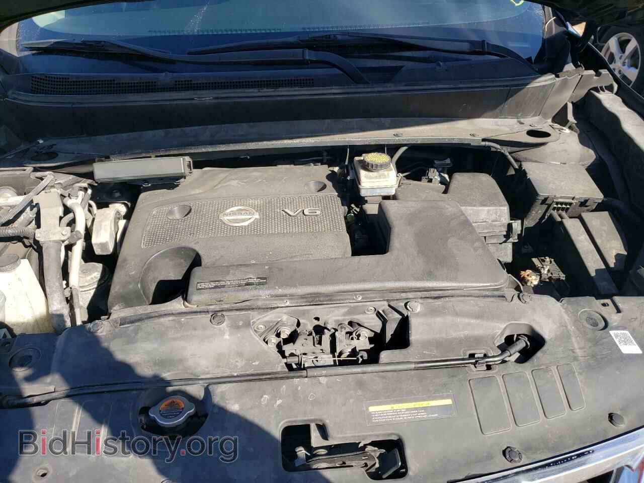2013 NISSAN PATHFINDER - VIN: 5N1AR2MN9DC610538 - Фото 7