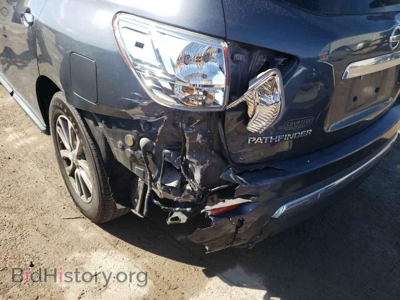 2013 NISSAN PATHFINDER - VIN: 5N1AR2MN9DC610538 - Фото 9
