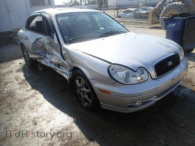 Фотография KMHWF35H75A151486 - HYUNDAI SONATA 2005