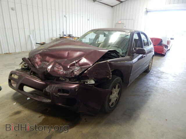 1998 MITSUBISHI GALANT - VIN: 4A3AJ56G8WE009816 - Фото 2