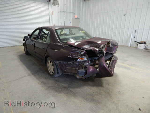 1998 MITSUBISHI GALANT - VIN: 4A3AJ56G8WE009816 - Фото 3