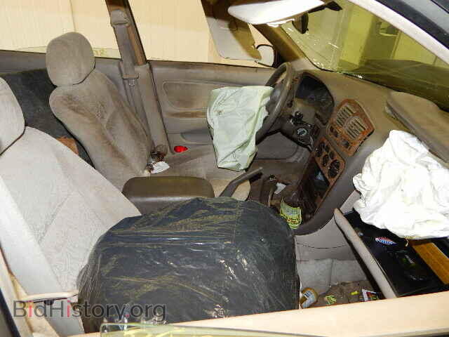 1998 MITSUBISHI GALANT - VIN: 4A3AJ56G8WE009816 - Фото 5