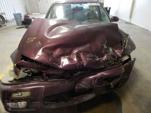 1998 MITSUBISHI GALANT - VIN: 4A3AJ56G8WE009816 - Фото 7