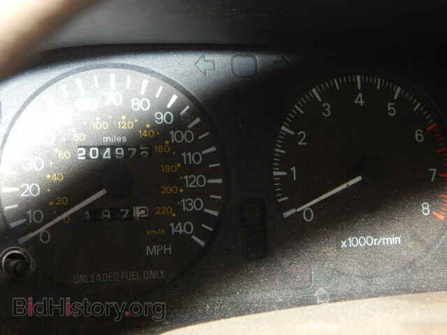 1998 MITSUBISHI GALANT - VIN: 4A3AJ56G8WE009816 - Фото 8
