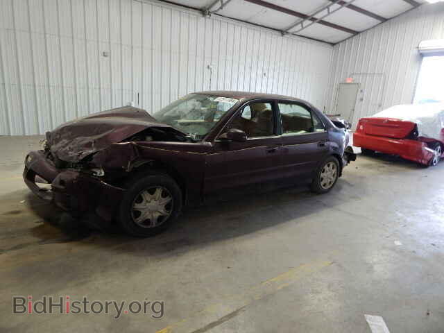 1998 MITSUBISHI GALANT - VIN: 4A3AJ56G8WE009816 - Фото 9