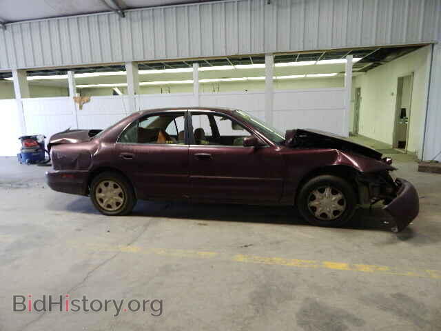 1998 MITSUBISHI GALANT - VIN: 4A3AJ56G8WE009816 - Фото 10