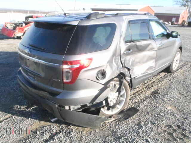 2014 FORD EXPLORER - VIN: 1FM5K8F82EGC61779 - Фото 4