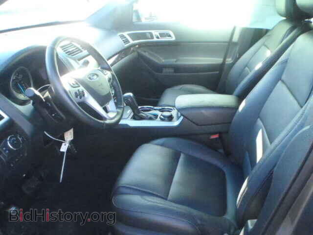 2014 FORD EXPLORER - VIN: 1FM5K8F82EGC61779 - Фото 5