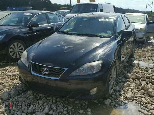2008 LEXUS IS250 - VIN: JTHBK262785075671 - Фото 2