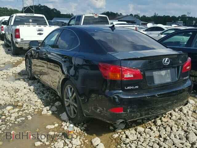2008 LEXUS IS250 - VIN: JTHBK262785075671 - Фото 3