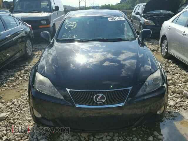 2008 LEXUS IS250 - VIN: JTHBK262785075671 - Фото 9