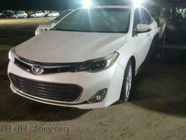 2013 TOYOTA AVALON - VIN: 4T1BK1EBXDU050837 - Фото 2