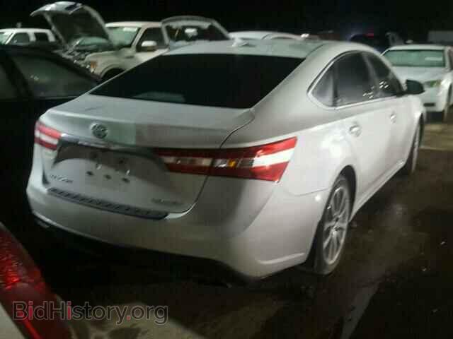 2013 TOYOTA AVALON - VIN: 4T1BK1EBXDU050837 - Фото 4