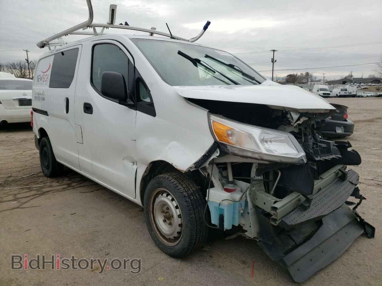 Фотография 3N63M0YN6FK728308 - CHEVROLET EXPRESS 2015