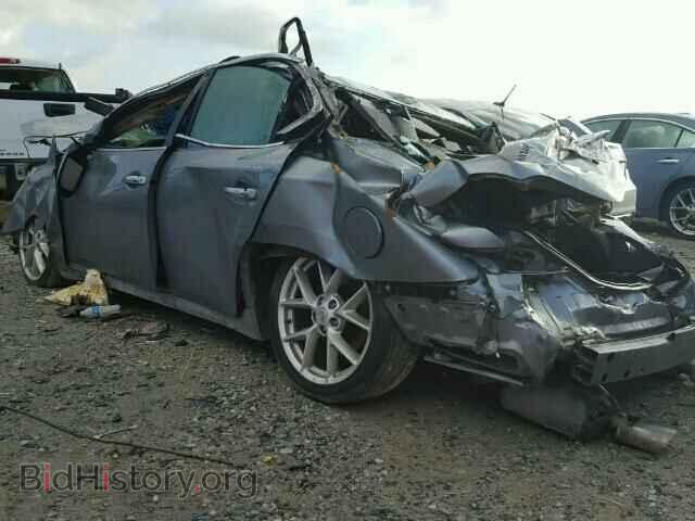 2009 NISSAN MAXIMA - VIN: 1N4AA51E09C856425 - Фото 3