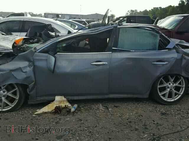 2009 NISSAN MAXIMA - VIN: 1N4AA51E09C856425 - Фото 10