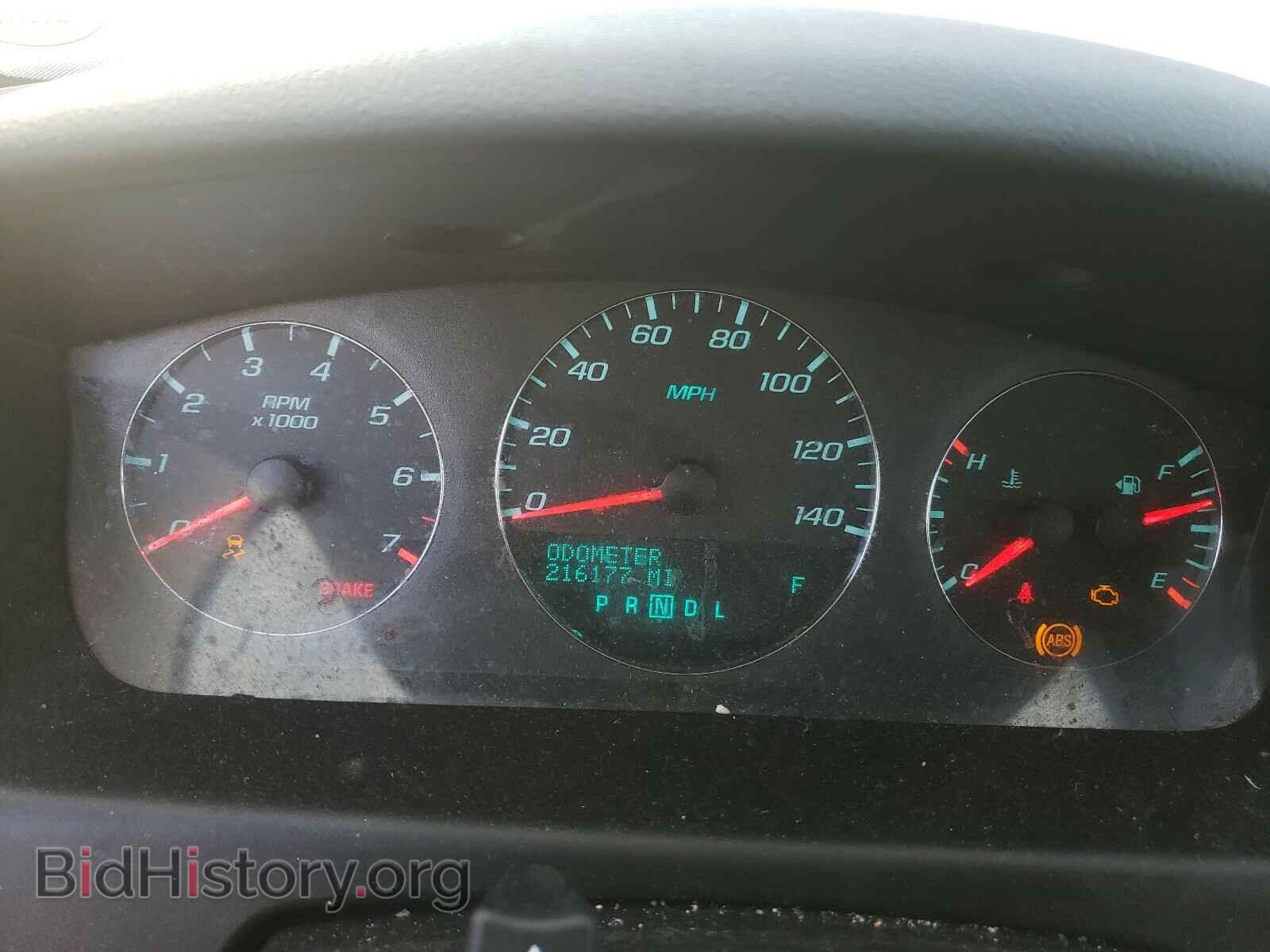 2012 CHEVROLET IMPALA - VIN: 2G1WB5E35C1186057 - Фото 8