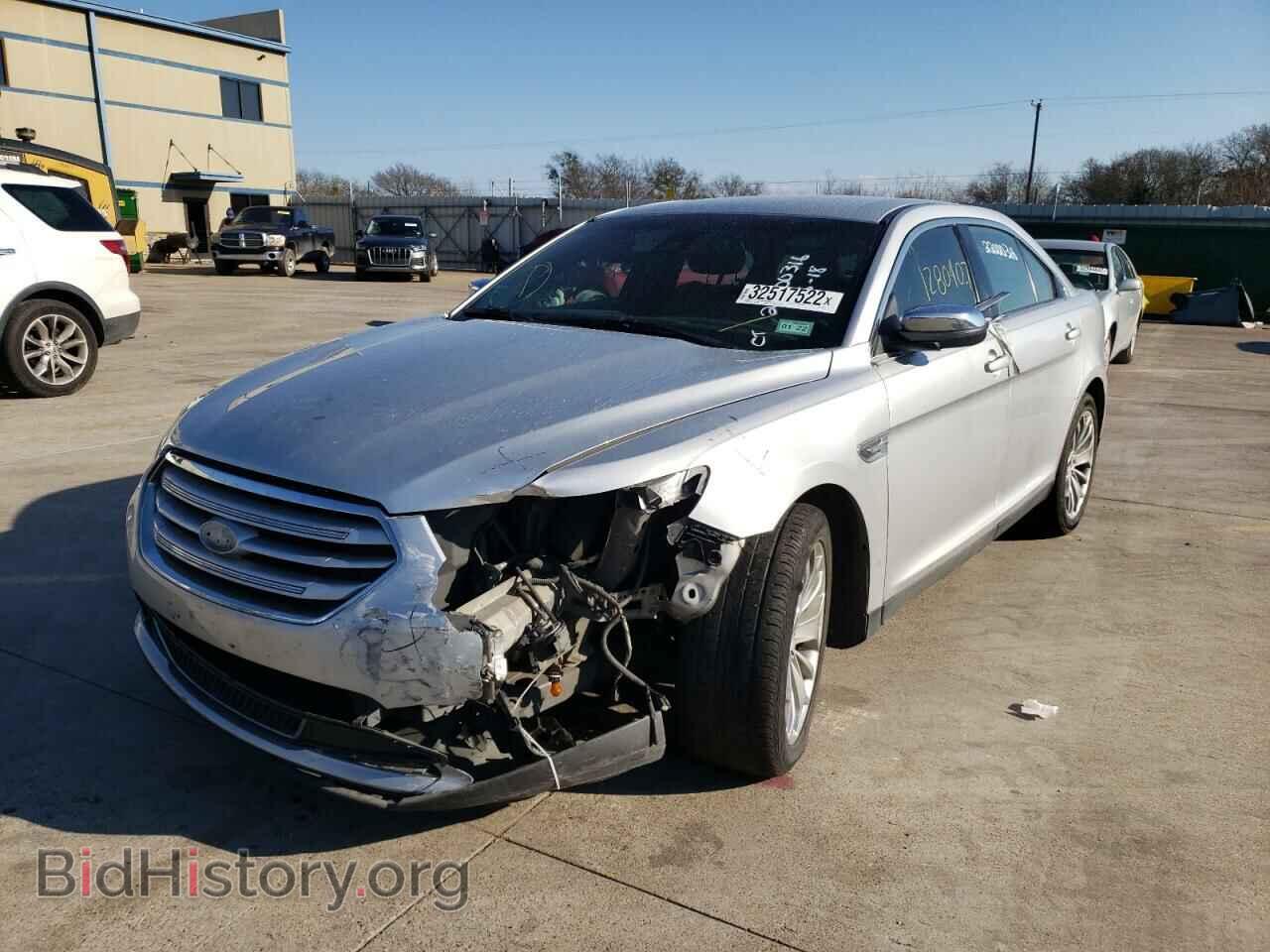 2017 FORD TAURUS - VIN: 1FAHP2F83HG102411 - Фото 2