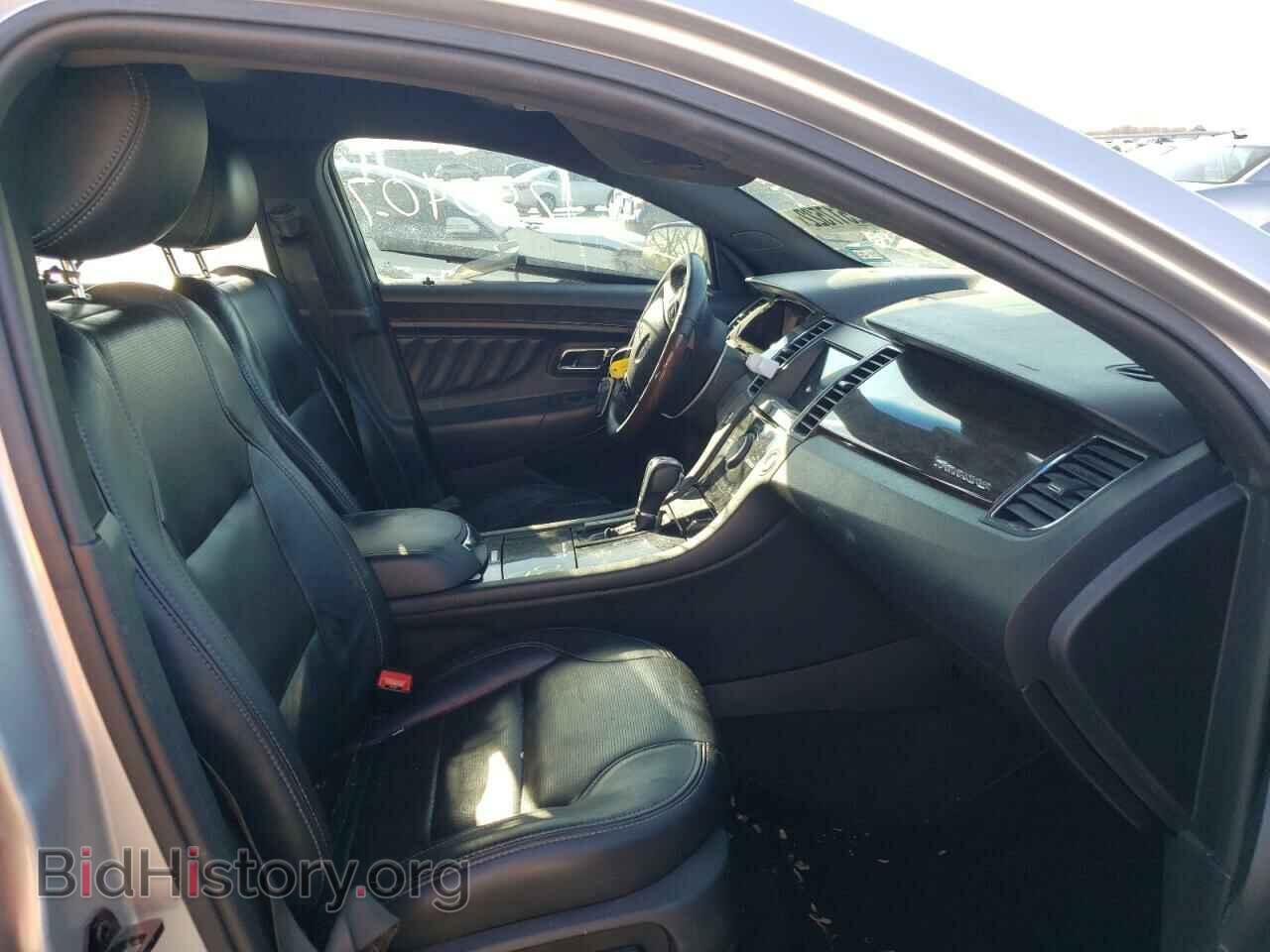 2017 FORD TAURUS - VIN: 1FAHP2F83HG102411 - Фото 5