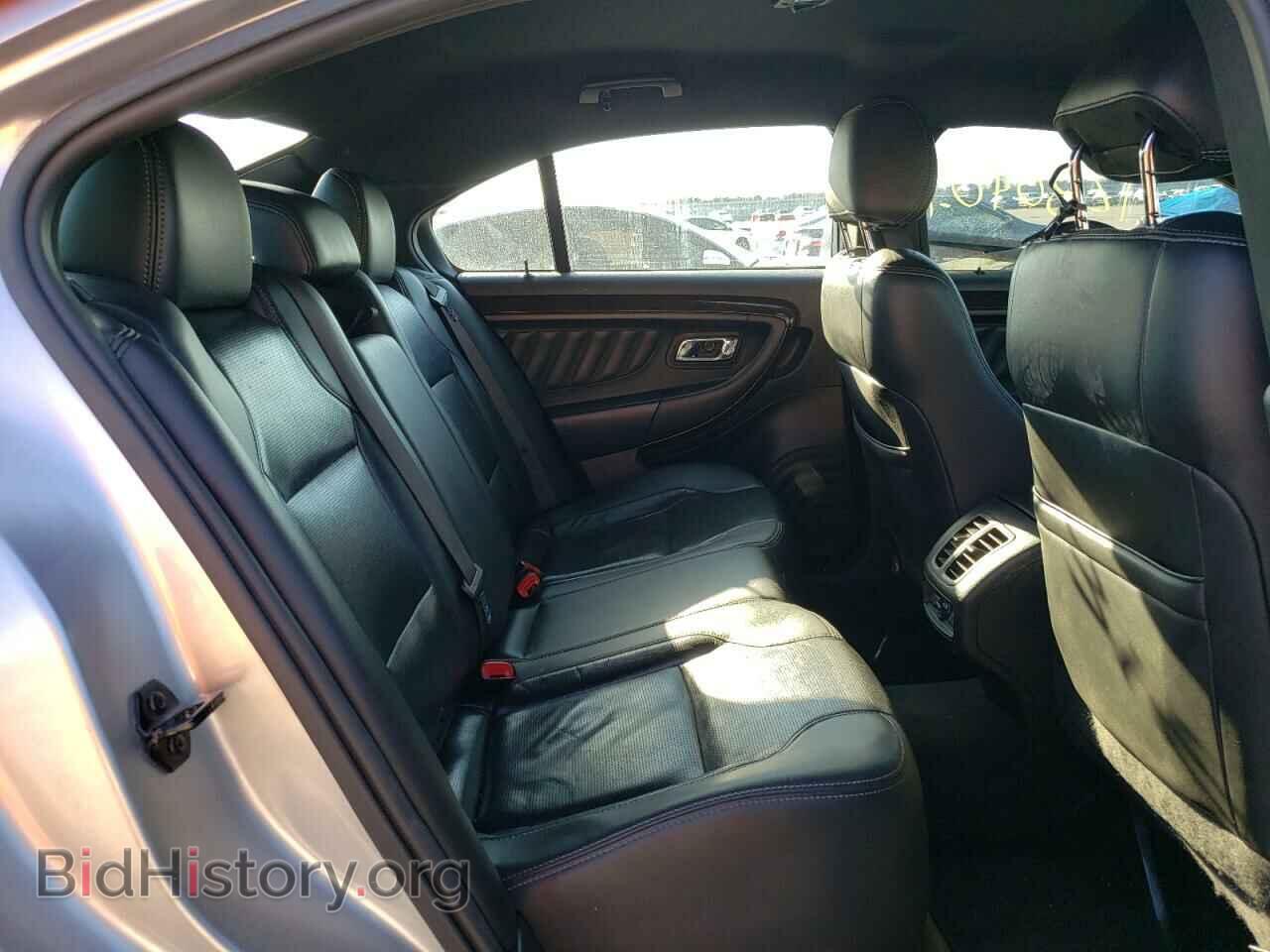 2017 FORD TAURUS - VIN: 1FAHP2F83HG102411 - Фото 6