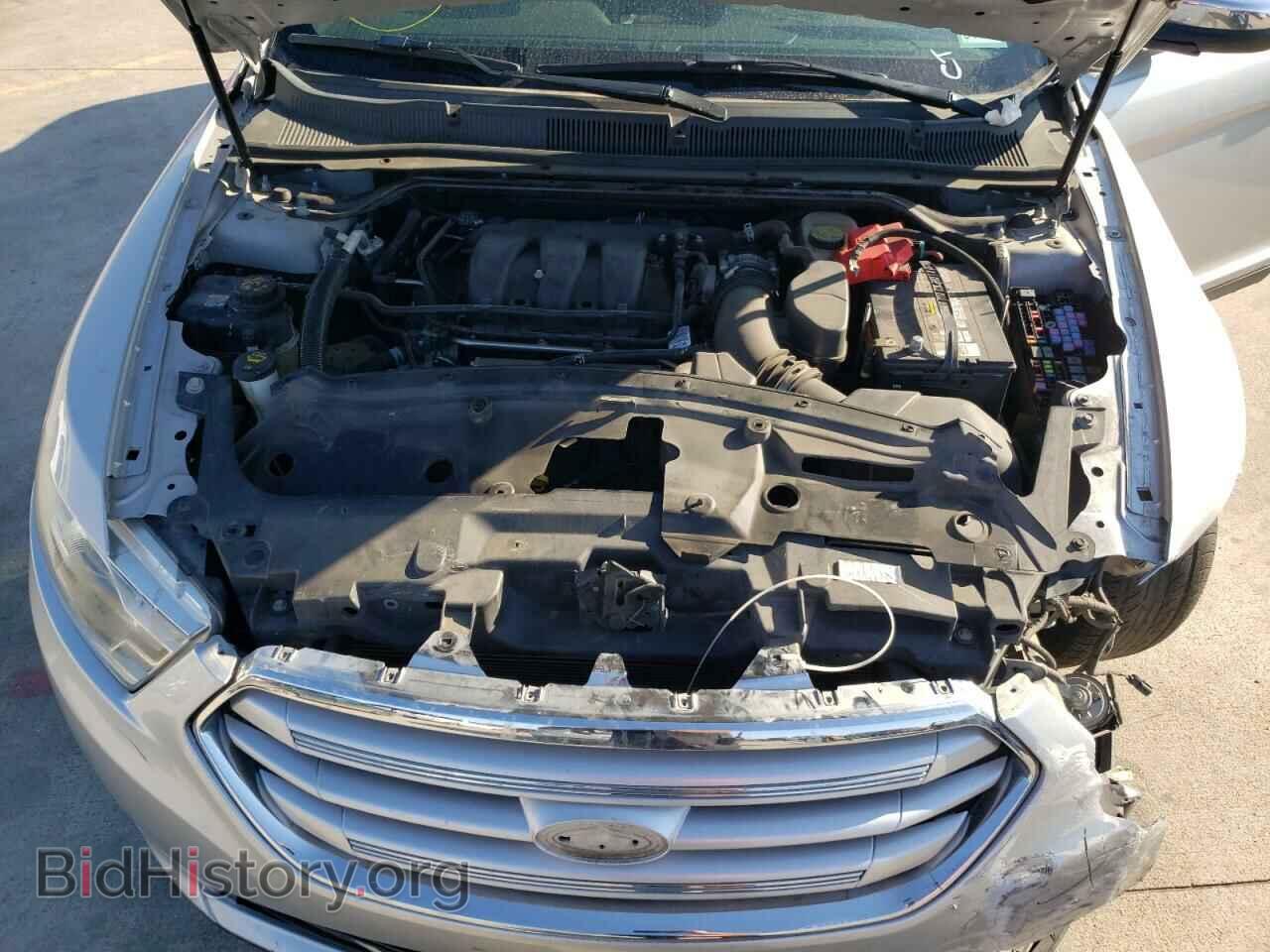 2017 FORD TAURUS - VIN: 1FAHP2F83HG102411 - Фото 7